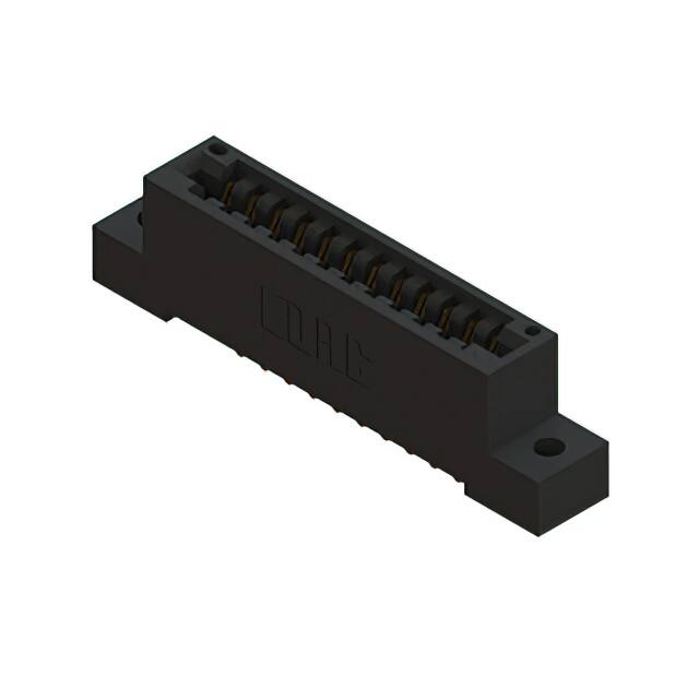 896-012-500-102 EDAC Inc.  Edgeboard Connectors